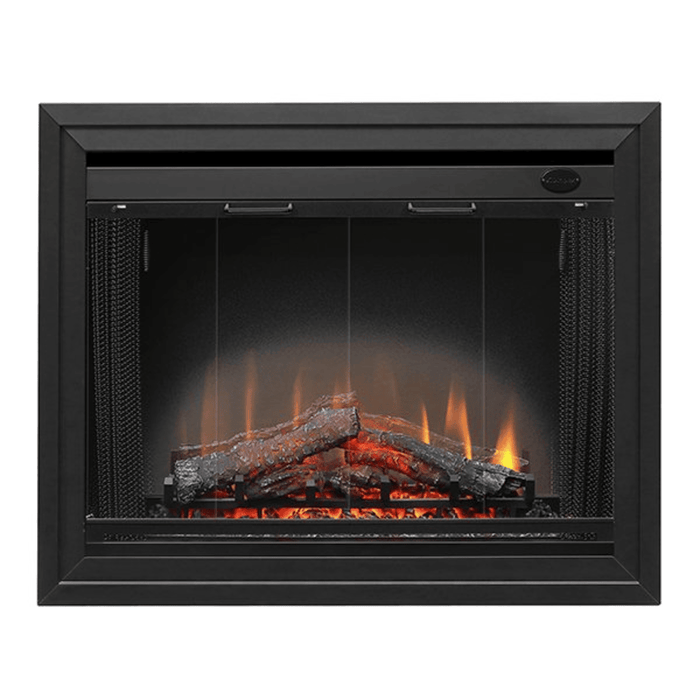 Dimplex BF Series 33 Inch Slim Built-In Electric Firebox Front