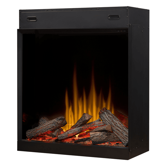 Dimplex Ignite Aspire 30 Inch Built-In Electric Firebox Right