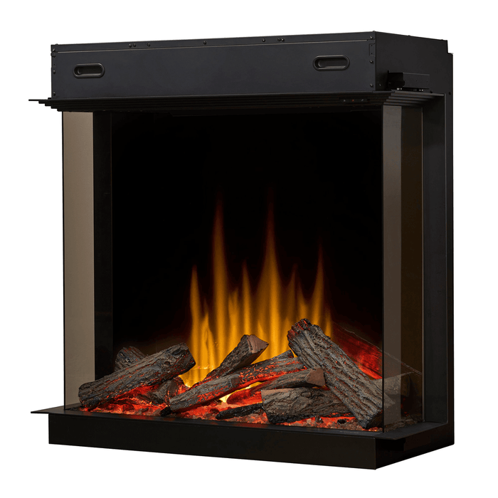 Dimplex Ignite Aspire 42 Inch Built-In Electric Firebox Right