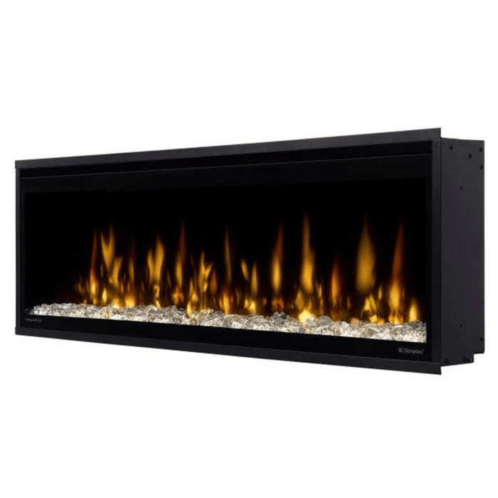 Dimplex Ignite Evolve 50 Inch Built-In Linear Electric Fireplace Right