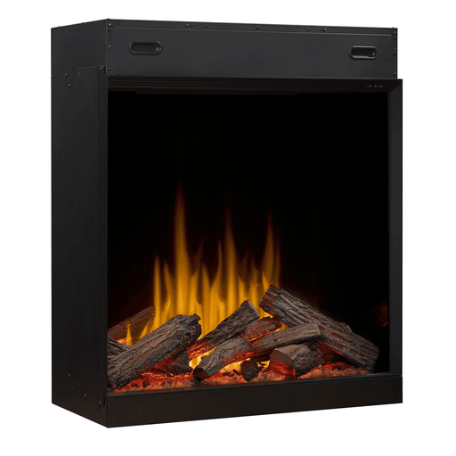 Dimplex Ignite Aspire 30 Inch Built-In Electric Firebox Left