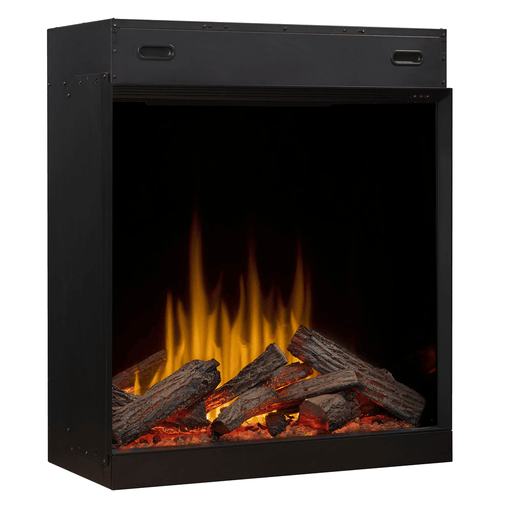 Dimplex Ignite Aspire 36 Inch Built-In Electric Firebox  Left