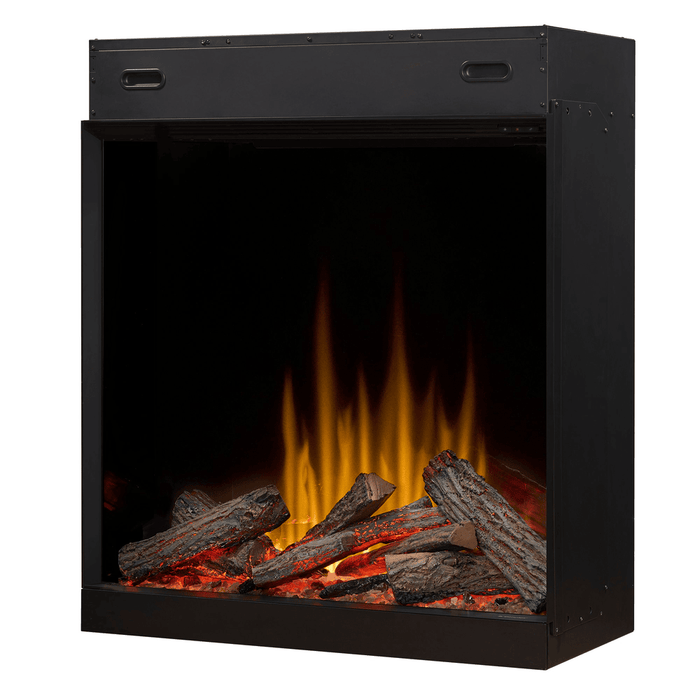 Dimplex Ignite Aspire 36 Inch Built-In Electric Firebox Right