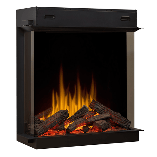 Dimplex Ignite Aspire 42 Inch Built-In Electric Firebox Left