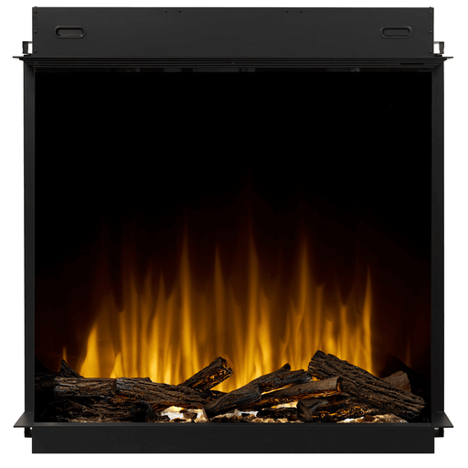 Dimplex Ignite Aspire 48 Inch Built-In Electric Firebox Front