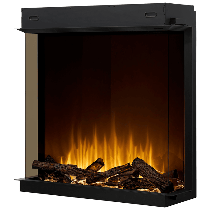 Dimplex Ignite Aspire 48 Inch Built-In Electric Firebox Right