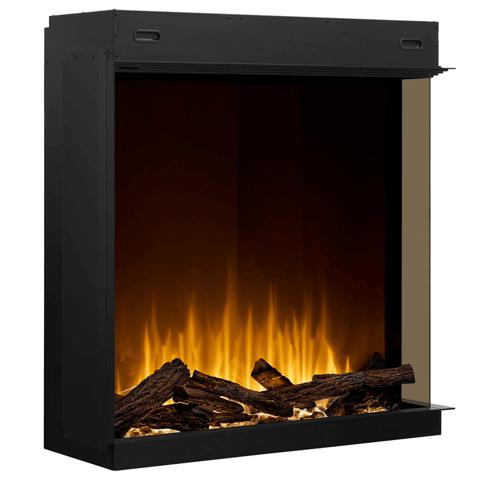 Dimplex Ignite Aspire 48 Inch Built-In Electric Firebox Left