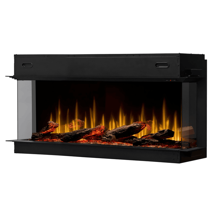 Dimplex Ignite Ultra 50 Inch Built-In Linear Electric Fireplace Right