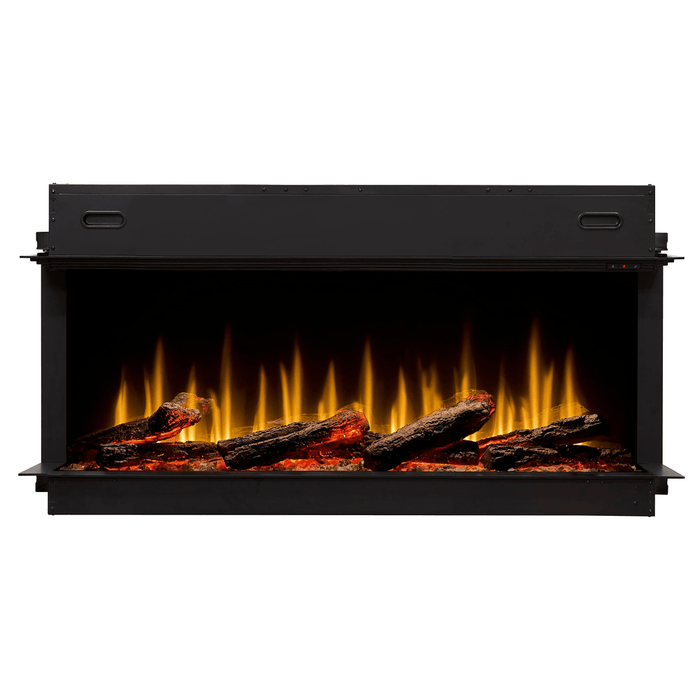 Dimplex Ignite Ultra 50 Inch Built-In Linear Electric Fireplace Right