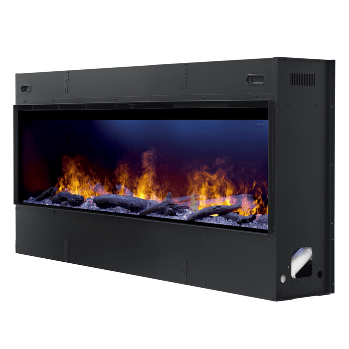 Dimplex Opti-Myst 66 Inch Linear Electric Fireplace Right