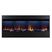 Dimplex Opti-Myst 66 Inch Linear Electric Fireplace Front