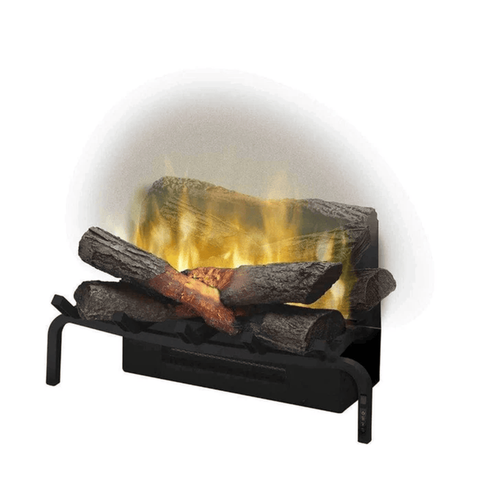 Dimplex Revillusion 20 Inch Plug-In Electric Log Set Harwood