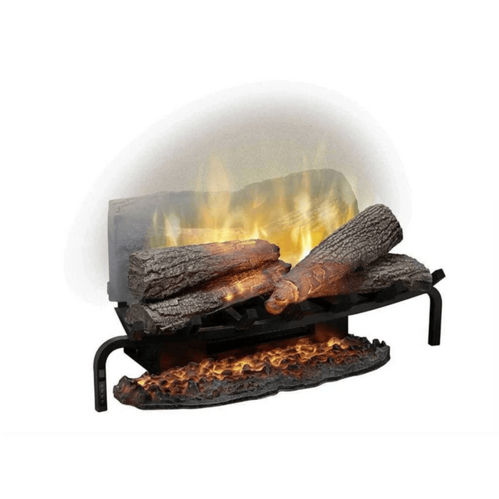 Dimplex Revillusion 25 Inch Plug-In Electric Log Set Hardwood