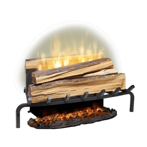 Dimplex Revillusion 25 Inch Plug-In Electric Log Set Fresh Cut