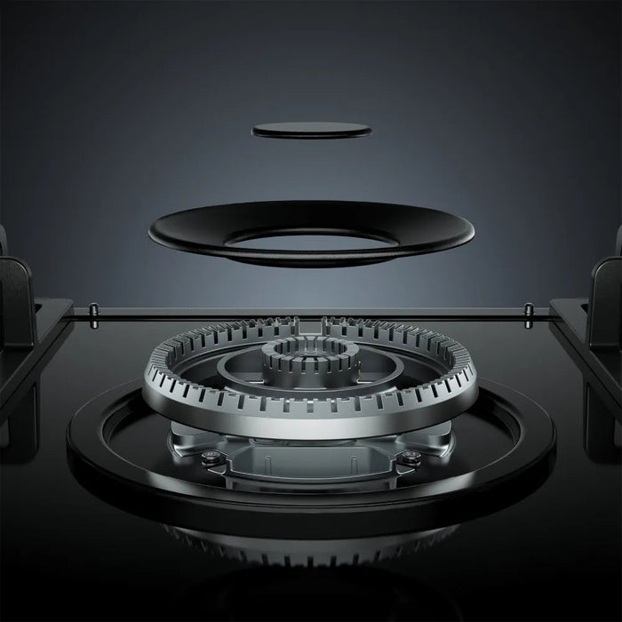 Empava EMPV-30GC26-GX 30 Inch Built-In Gas Cooktop