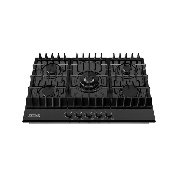 Empava EMPV-30GC26-GX 30 Inch Built-In Gas Cooktop