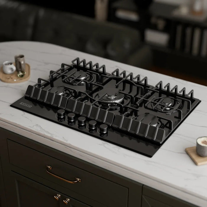 Empava EMPV-30GC26-GX 30 Inch Built-In Gas Cooktop