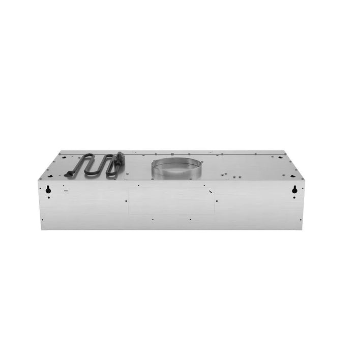 Empava 30 Inch Ductless 300 CFM Under Cabinet Range Hood
