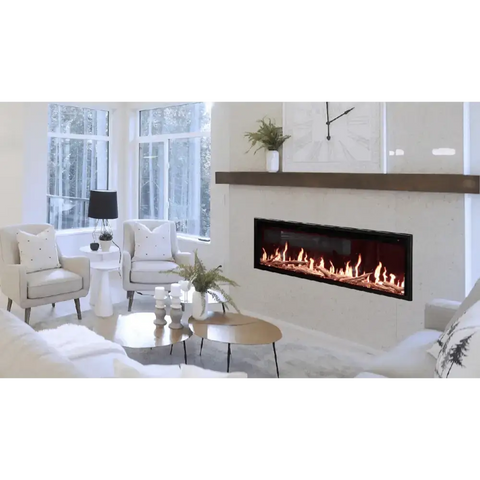 Electric Fireplaces