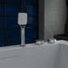 Shower & control