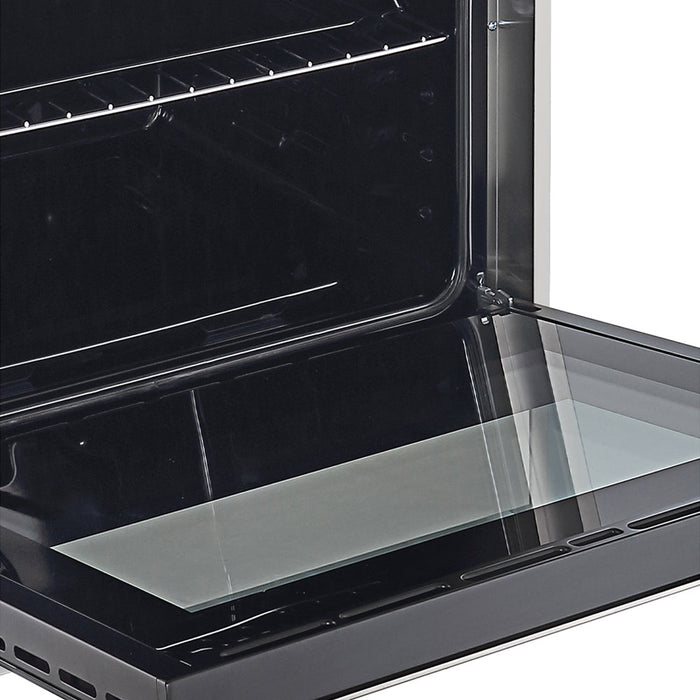 Empava 30 Inch Freestanding Range Gas Cooktop and Oven