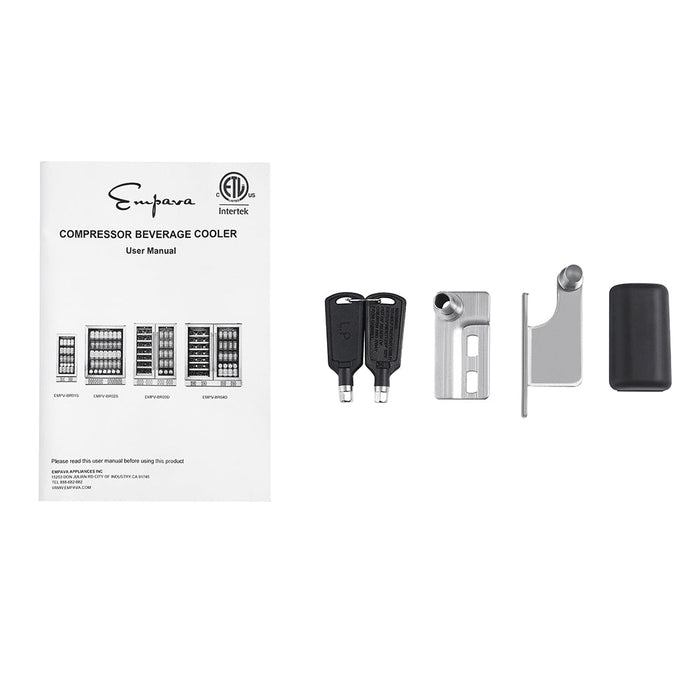 Manual and key