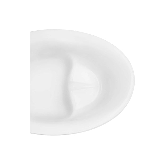 Empava 59 Inch Freestanding Japanese-Style Soaking Tub with Reversible Drain