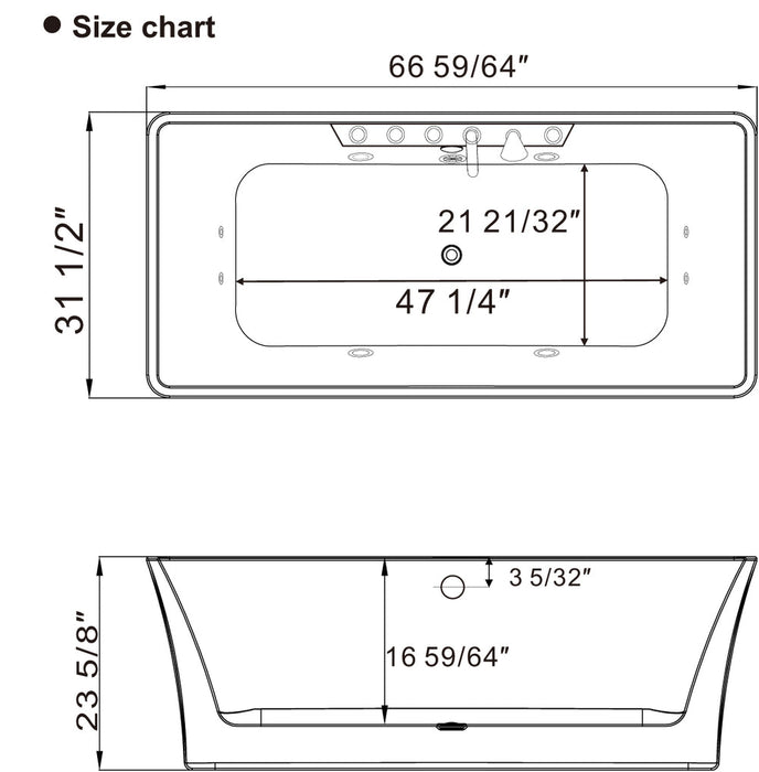 Dimensions