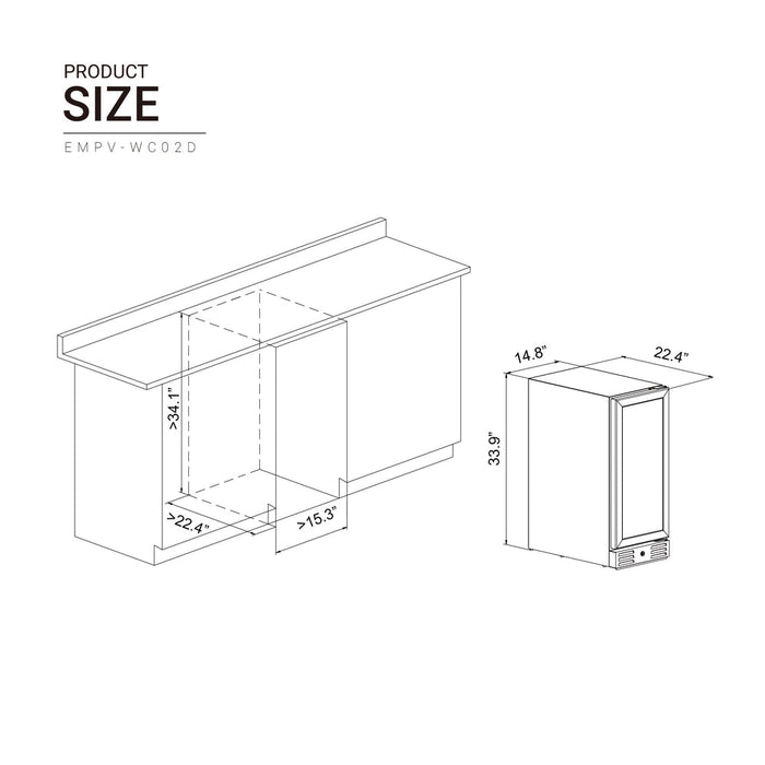 Dimensions