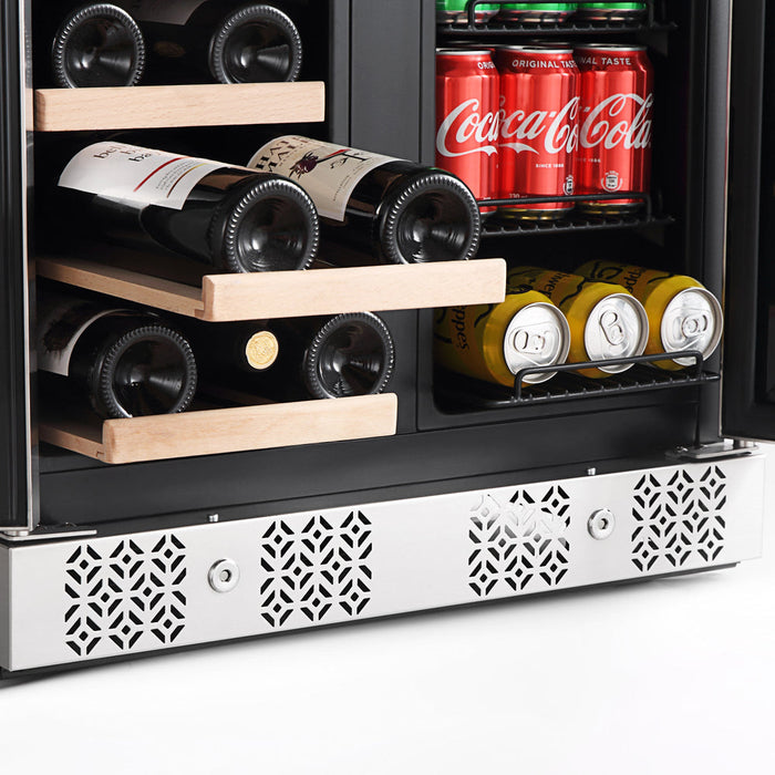 Wine and beverage
