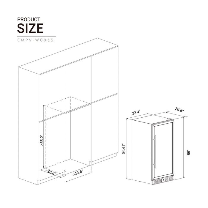 Dimensions