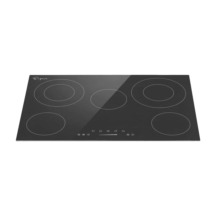 Empava EMPV-30REC13 30 Inch Black Electric Radiant Cooktop