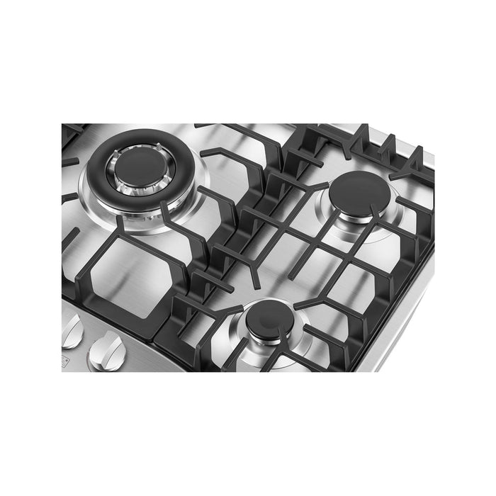 Empava EMPV-30GC5B70C 30 Inch Built-In Gas Cooktop