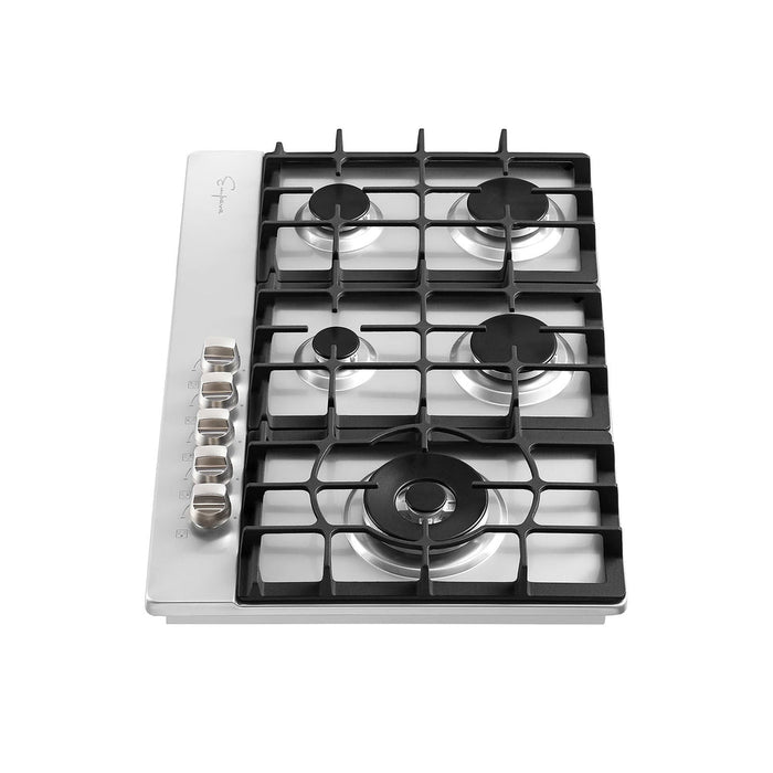 Empava EMPV-30GC38 30 Inch Built-In Gas Stove Cooktop