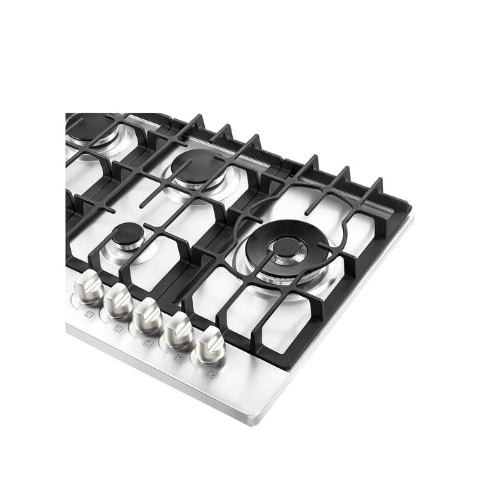 Empava EMPV-30GC38 30 Inch Built-In Gas Stove Cooktop