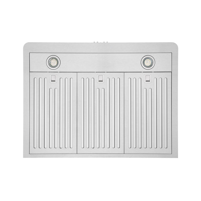 Empava EMPV-36RH12 36 Inch 500 CFM Ducted Under Cabinet Range Hood