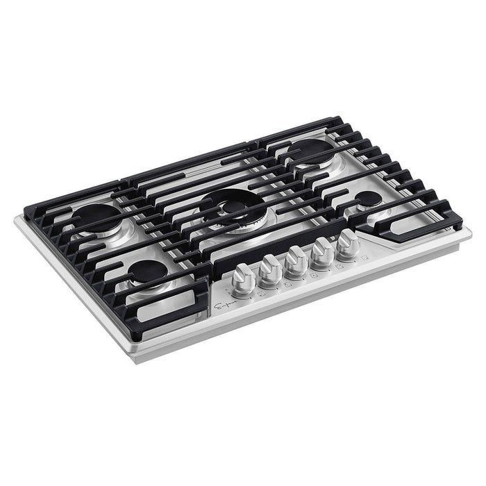 Empava 36 Inch Built-In Gas Stove Cooktop