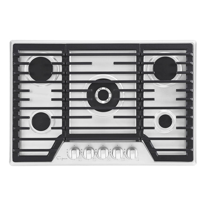 Empava 36 Inch Built-In Gas Stove Cooktop