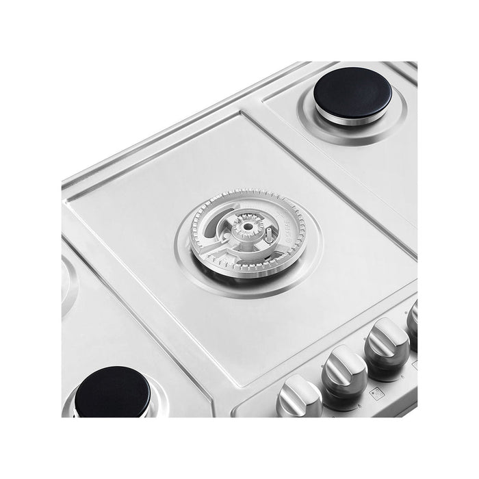 Empava 36 Inch Built-In Gas Stove Cooktop