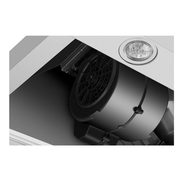 Empava 36 Inch 380 CFM Ducted Wall Mount Range Hood