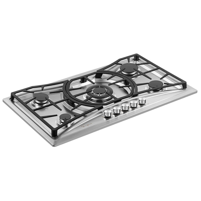Empava EMPV-36GC22 36 Inch Built-In Gas Cooktop