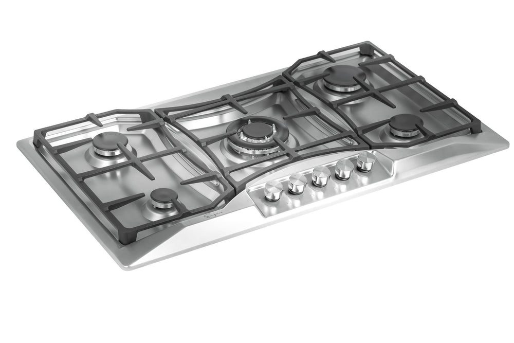 Empava 36 Inch Built-In Gas Cooktop