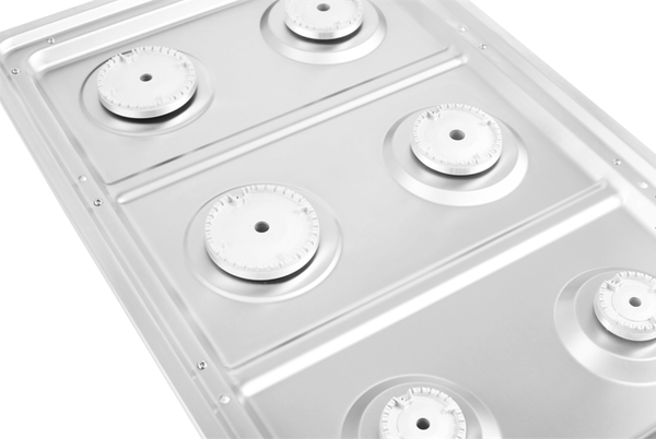 Empava EMPV-36GC34 36 Inch Built-In Gas Cooktop