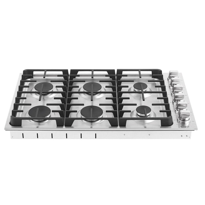 Empava EMPV-36GC34 36 Inch Built-In Gas Cooktop