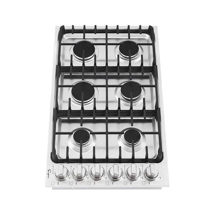 Empava EMPV-36GC34 36 Inch Built-In Gas Cooktop