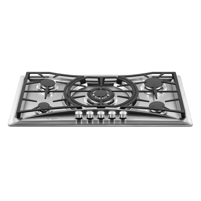 Empava EMPV-36GC22 36 Inch Built-In Gas Cooktop