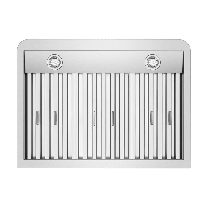 Empava 36 Inch 500 CFM Ducted Under Cabinet Range Hood