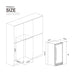 Dimensions