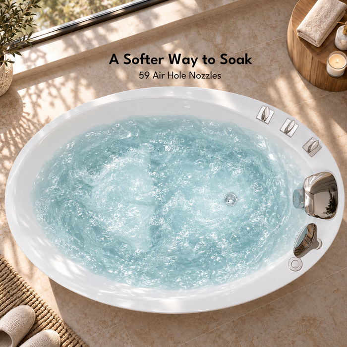 Softer to soak