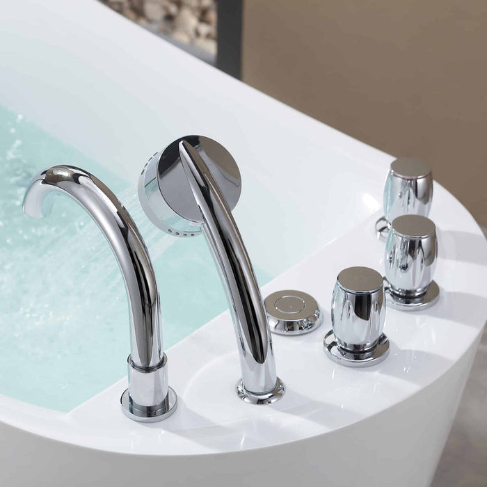 Shower and control